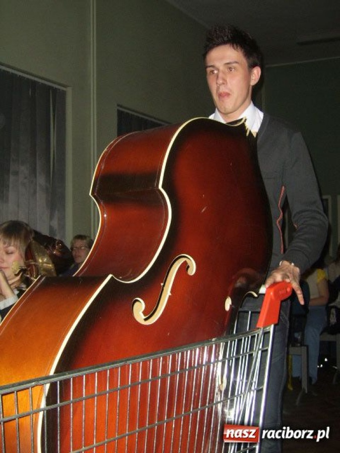 Zdjęcie w galerii na portalu naszraciborz.pl: Finał z Zapendowską i Głowackim wiadomości z regionu