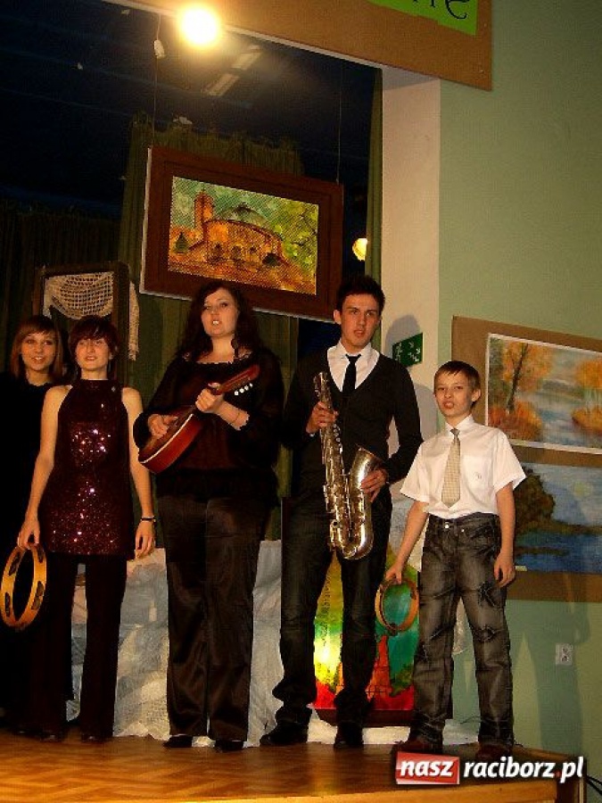 Zdjęcie w galerii na portalu naszraciborz.pl: Finał z Zapendowską i Głowackim wiadomości z regionu