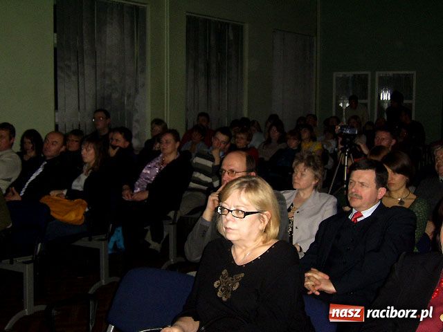 Zdjęcie w galerii na portalu naszraciborz.pl: Finał z Zapendowską i Głowackim wiadomości z regionu