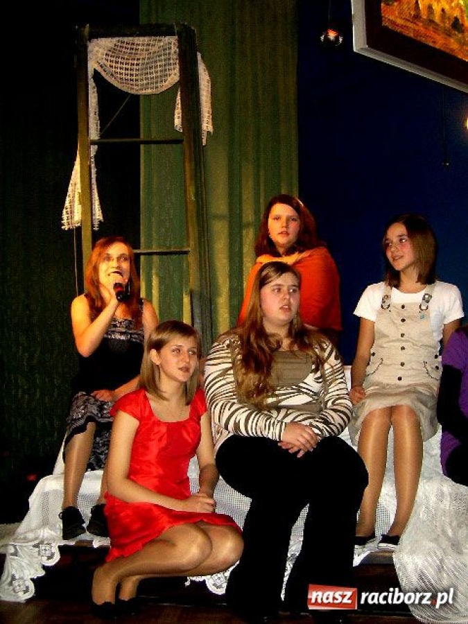 Zdjęcie w galerii na portalu naszraciborz.pl: Finał z Zapendowską i Głowackim wiadomości z regionu