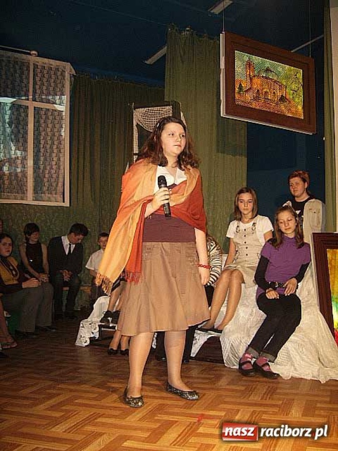 Zdjęcie w galerii na portalu naszraciborz.pl: Finał z Zapendowską i Głowackim wiadomości z regionu