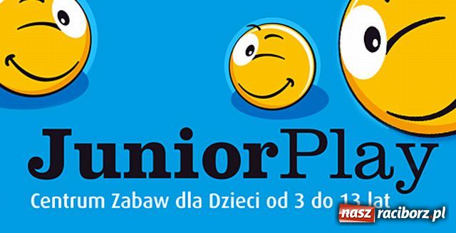 Zdjęcie w galerii na portalu naszraciborz.pl: Junior Play czyli dzieciak się bawi... wiadomości z regionu