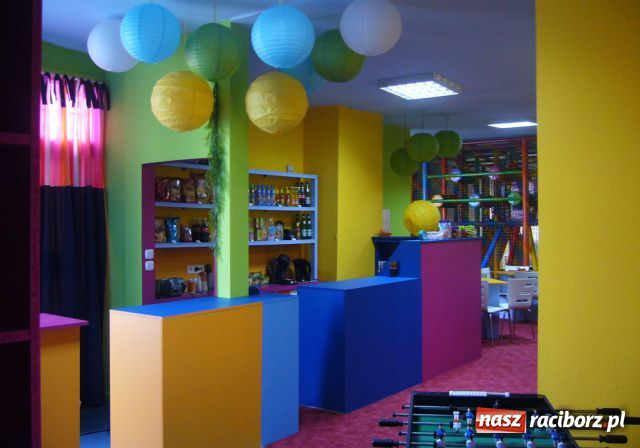 Zdjęcie w galerii na portalu naszraciborz.pl: Junior Play czyli dzieciak się bawi... wiadomości z regionu