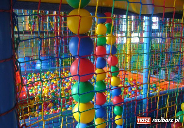 Zdjęcie w galerii na portalu naszraciborz.pl: Junior Play czyli dzieciak się bawi... wiadomości z regionu