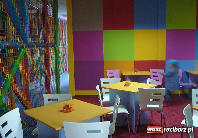 Zdjęcie w galerii na portalu naszraciborz.pl: Junior Play czyli dzieciak się bawi... wiadomości z regionu