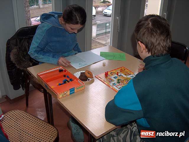 Zdjęcie w galerii na portalu naszraciborz.pl: Games Room w Bibliotece wiadomości z regionu
