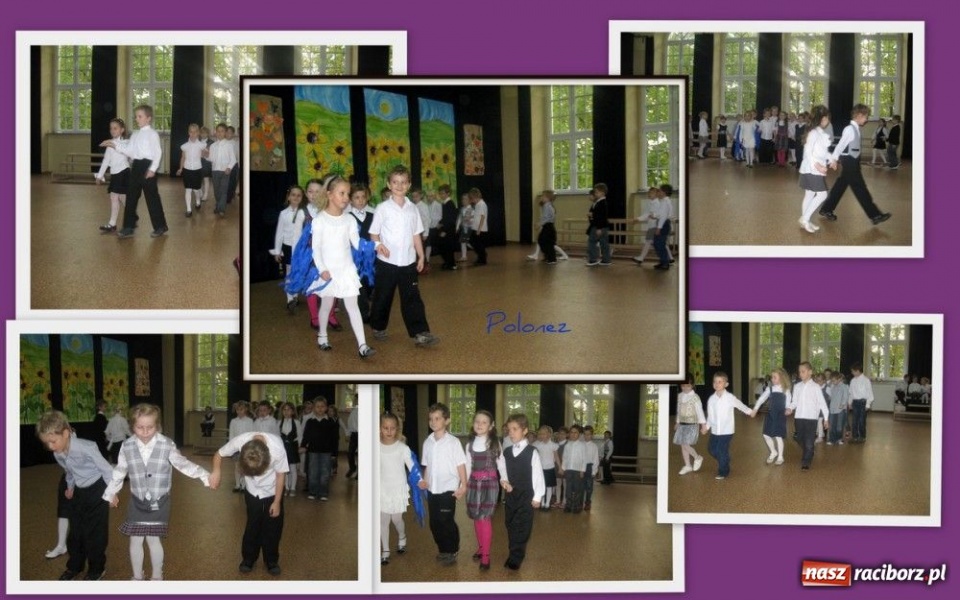 Zdjęcie w galerii na portalu naszraciborz.pl: Jak Grześ szedł do szkoły... wiadomości z regionu