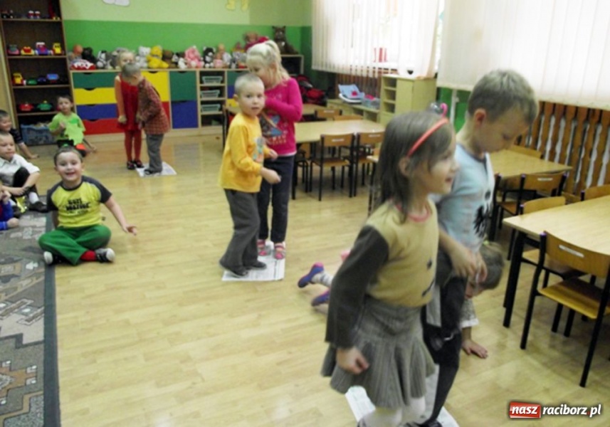 Zdjęcie w galerii na portalu naszraciborz.pl: Jesienna dyskoteka w Brzeziu wiadomości z regionu