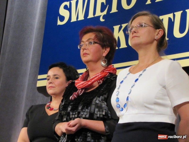 Zdjęcie w galerii na portalu naszraciborz.pl: Czworo animatorów nagrodzonych wiadomości z regionu