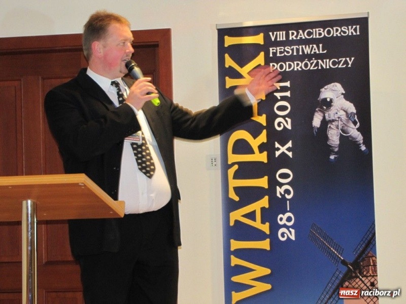 Zdjęcie w galerii na portalu naszraciborz.pl: Zarażają chęcią do podróżowania... wiadomości z regionu