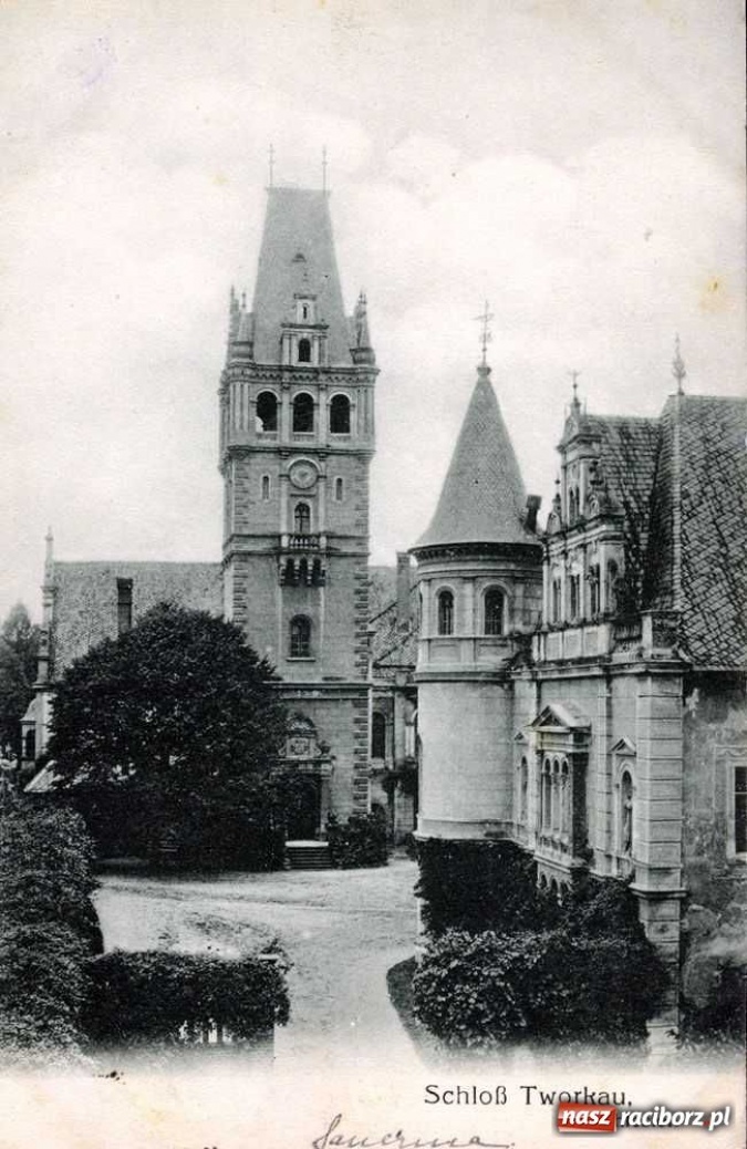 Zdjęcie w galerii na portalu naszraciborz.pl: Powiat raciborski na starej pocztówce wiadomości z regionu