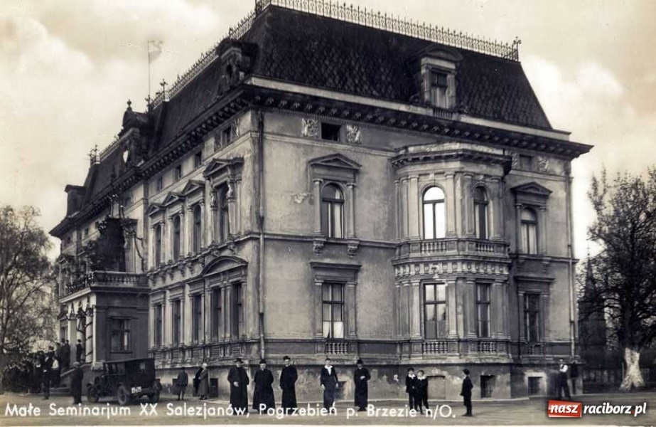 Zdjęcie w galerii na portalu naszraciborz.pl: Powiat raciborski na starej pocztówce wiadomości z regionu