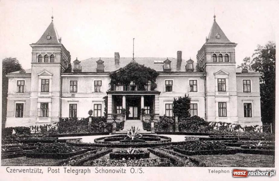 Zdjęcie w galerii na portalu naszraciborz.pl: Powiat raciborski na starej pocztówce wiadomości z regionu