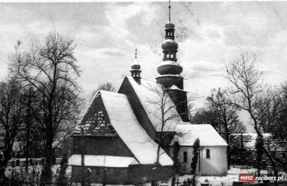 Zdjęcie w galerii na portalu naszraciborz.pl: Powiat raciborski na starej pocztówce wiadomości z regionu