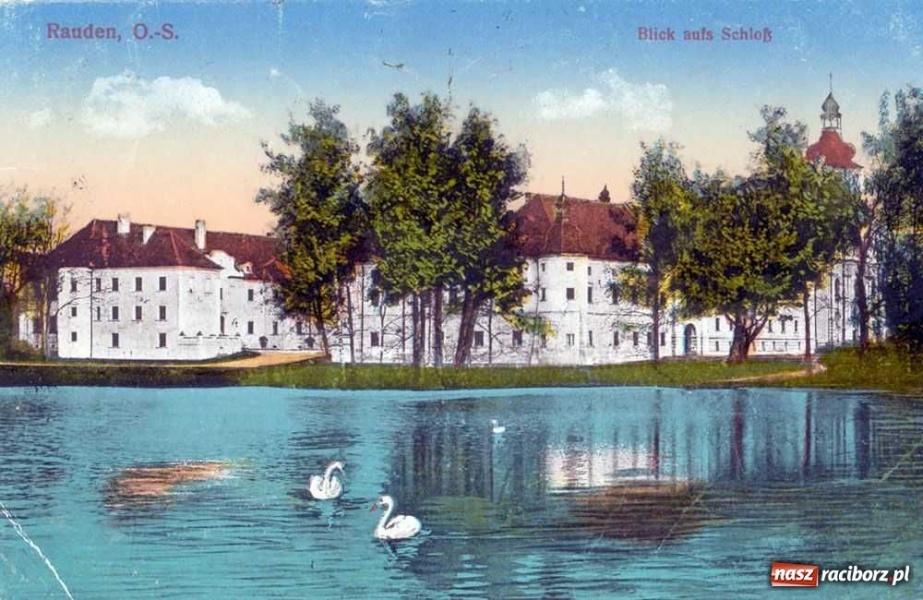 Zdjęcie w galerii na portalu naszraciborz.pl: Powiat raciborski na starej pocztówce wiadomości z regionu