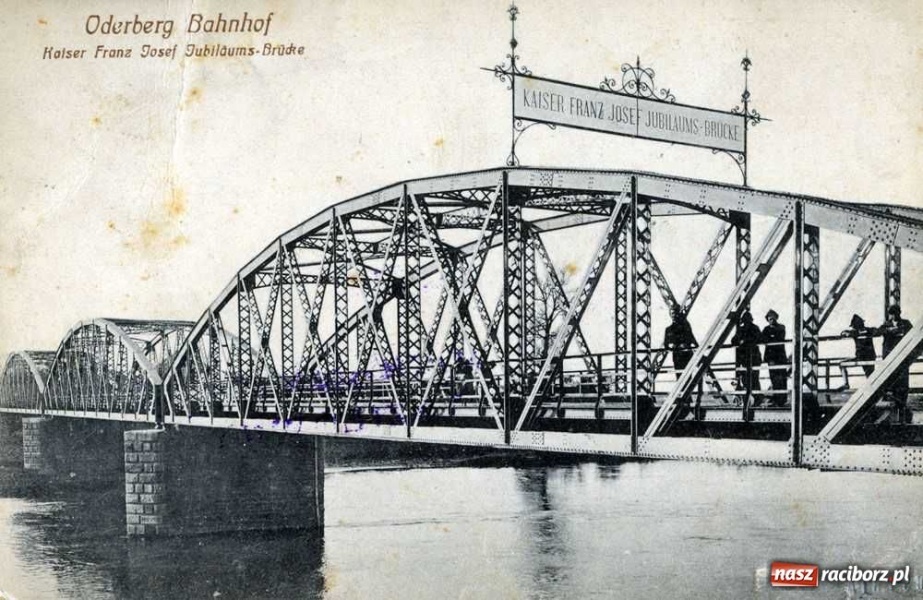 Zdjęcie w galerii na portalu naszraciborz.pl: Powiat raciborski na starej pocztówce wiadomości z regionu