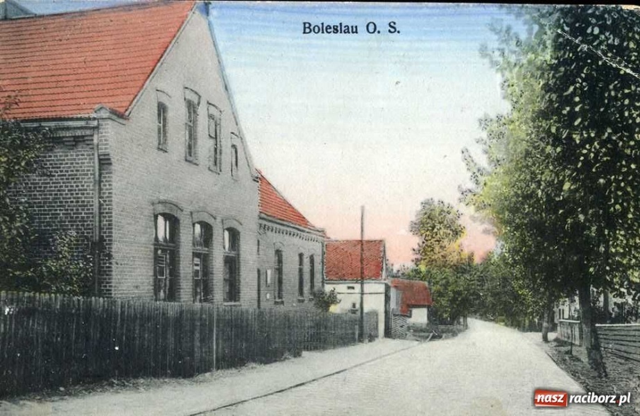 Zdjęcie w galerii na portalu naszraciborz.pl: Powiat raciborski na starej pocztówce wiadomości z regionu