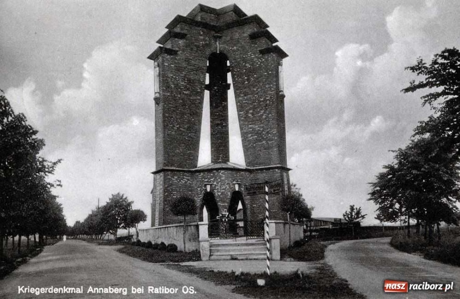 Zdjęcie w galerii na portalu naszraciborz.pl: Powiat raciborski na starej pocztówce wiadomości z regionu