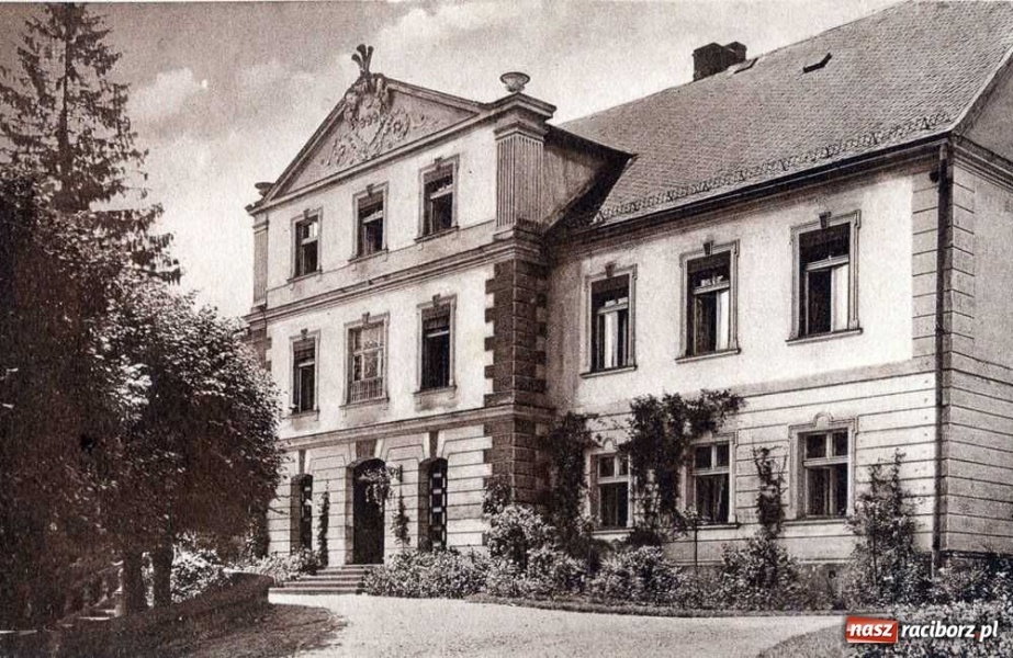 Zdjęcie w galerii na portalu naszraciborz.pl: Powiat raciborski na starej pocztówce wiadomości z regionu