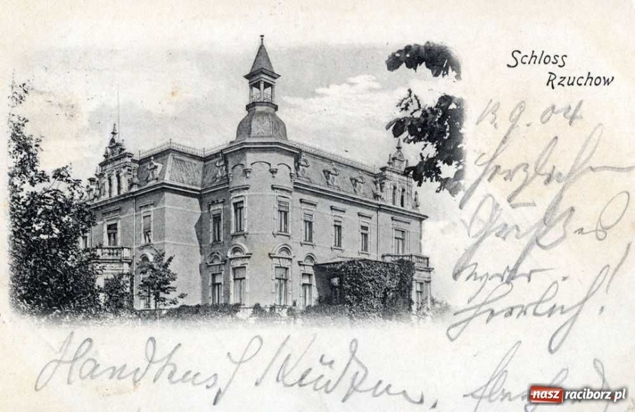 Zdjęcie w galerii na portalu naszraciborz.pl: Powiat raciborski na starej pocztówce wiadomości z regionu