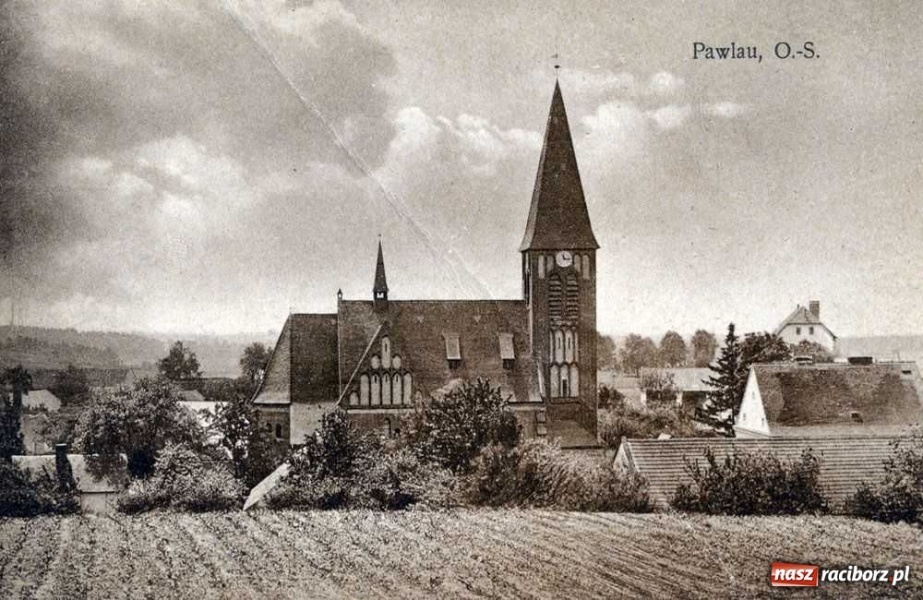 Zdjęcie w galerii na portalu naszraciborz.pl: Powiat raciborski na starej pocztówce wiadomości z regionu