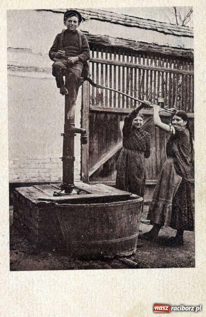 Zdjęcie w galerii na portalu naszraciborz.pl: Powiat raciborski na starej pocztówce wiadomości z regionu