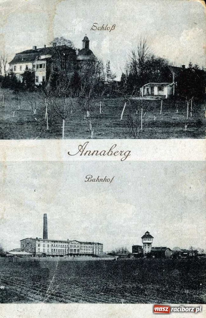 Zdjęcie w galerii na portalu naszraciborz.pl: Powiat raciborski na starej pocztówce wiadomości z regionu