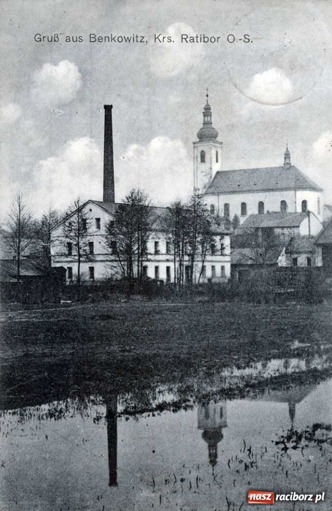 Zdjęcie w galerii na portalu naszraciborz.pl: Powiat raciborski na starej pocztówce wiadomości z regionu