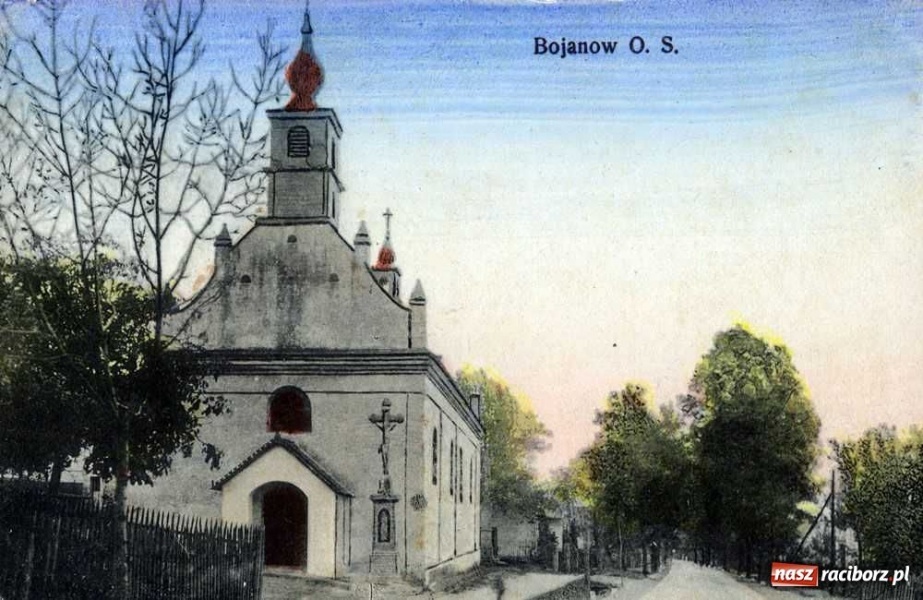 Zdjęcie w galerii na portalu naszraciborz.pl: Powiat raciborski na starej pocztówce wiadomości z regionu