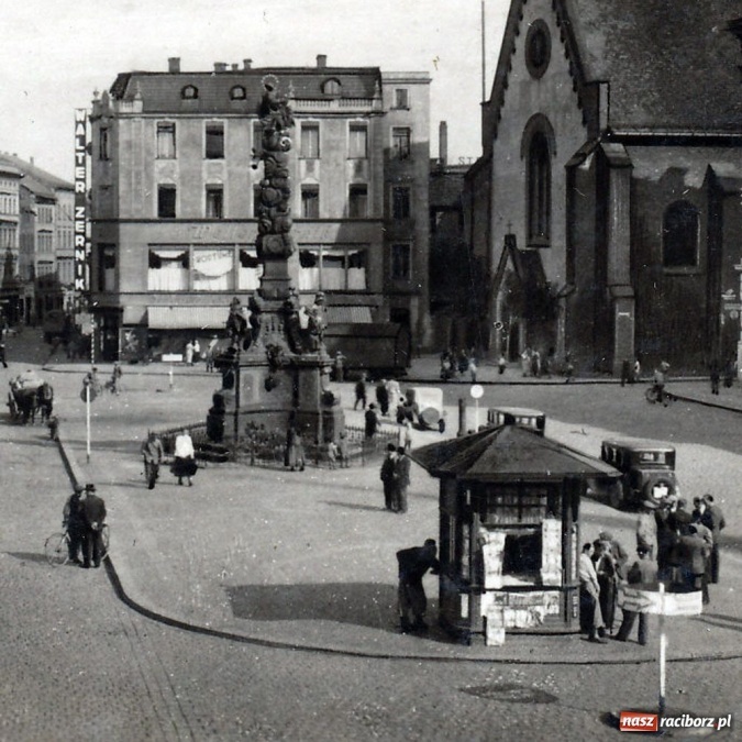 Zdjęcie w galerii na portalu naszraciborz.pl: Nie projektujcie kolejnej brzydoty wiadomości z regionu