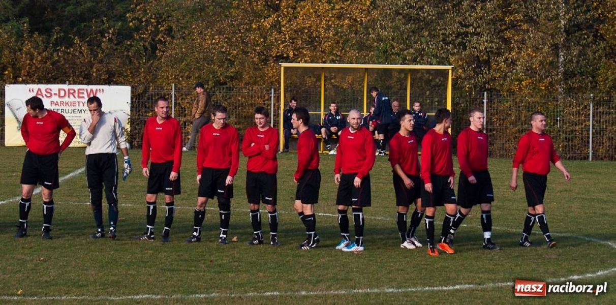 Zdjęcie w galerii na portalu naszraciborz.pl: Horror na boisku w Ocicach wiadomości z regionu