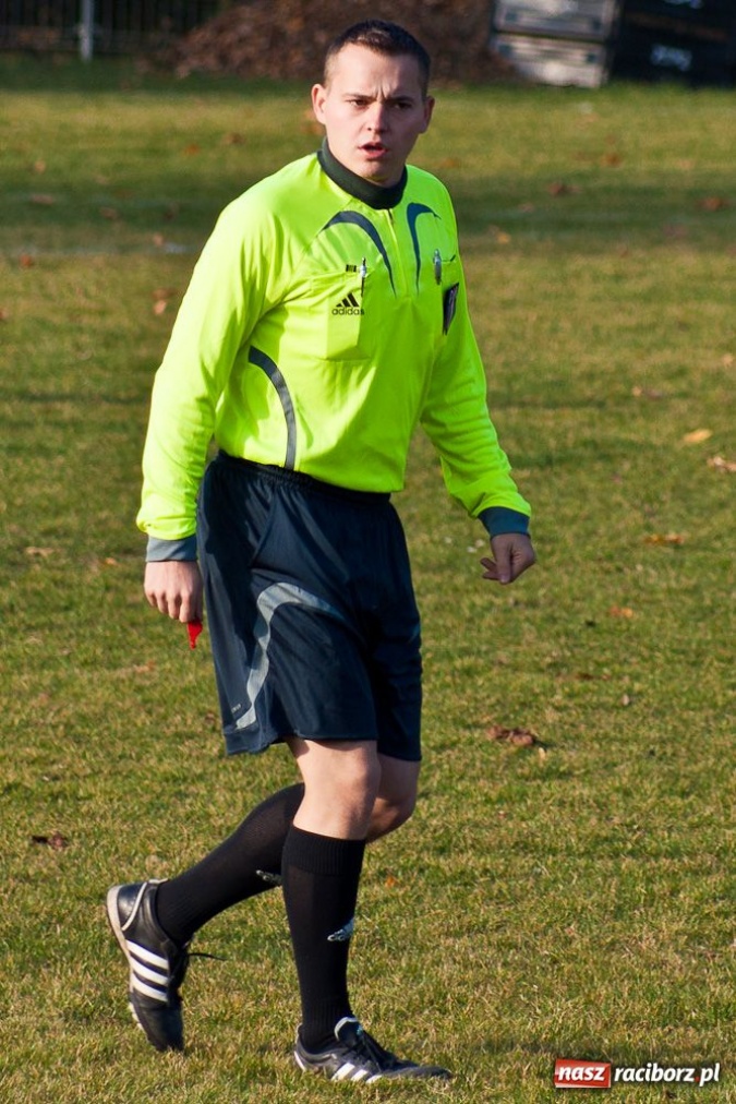 Zdjęcie w galerii na portalu naszraciborz.pl: Horror na boisku w Ocicach wiadomości z regionu