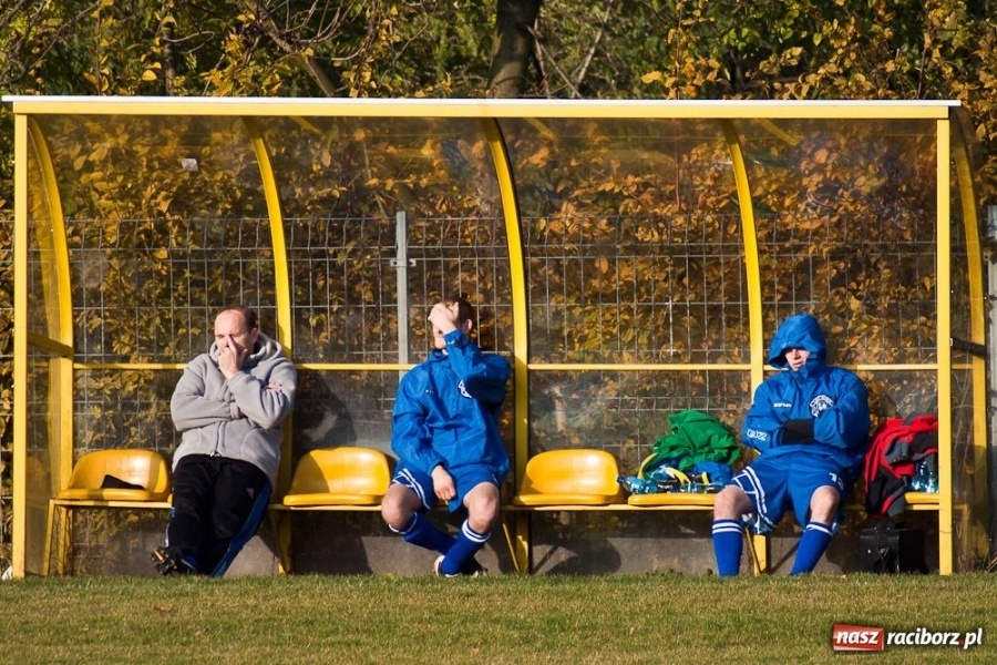 Zdjęcie w galerii na portalu naszraciborz.pl: Horror na boisku w Ocicach wiadomości z regionu