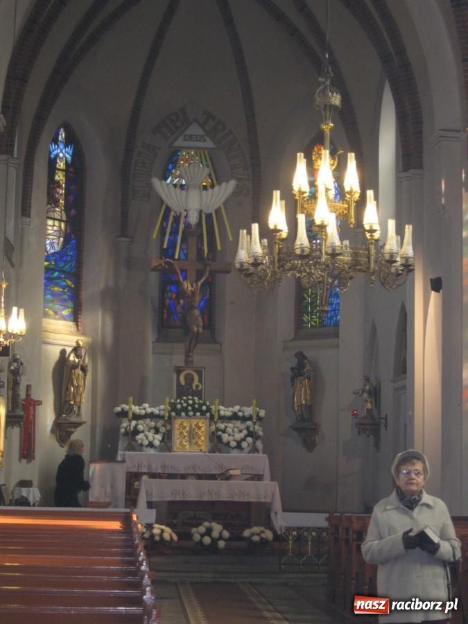 Zdjęcie w galerii na portalu naszraciborz.pl:  Pamięci księdza Strzybnego wiadomości z regionu