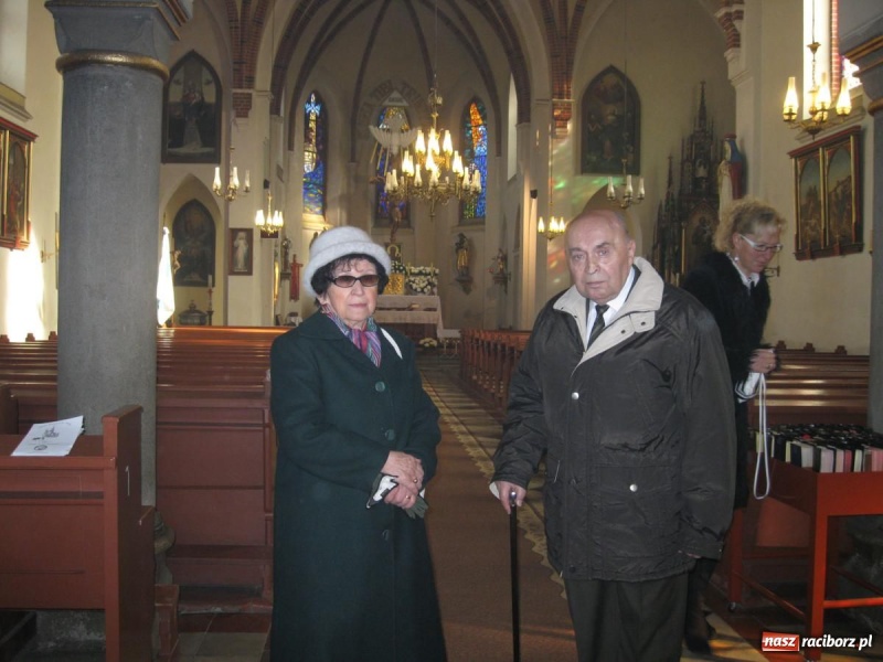 Zdjęcie w galerii na portalu naszraciborz.pl:  Pamięci księdza Strzybnego wiadomości z regionu