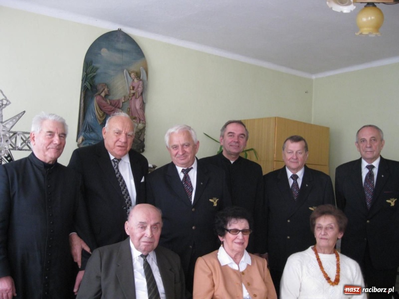 Zdjęcie w galerii na portalu naszraciborz.pl:  Pamięci księdza Strzybnego wiadomości z regionu