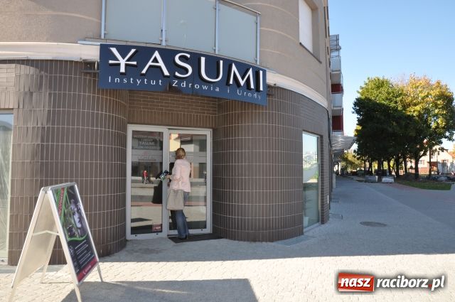 Zdjęcie w galerii na portalu naszraciborz.pl: Dni otwarte w Yasumi przyciągnęły tłumy wiadomości z regionu