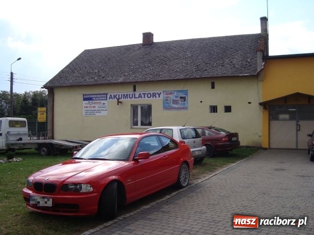 Zdjęcie w galerii na portalu naszraciborz.pl: Aby auto zimą dało radę wiadomości z regionu