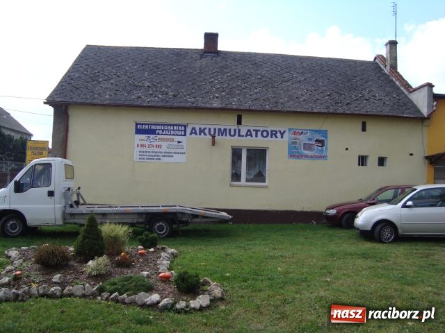 Zdjęcie w galerii na portalu naszraciborz.pl: Aby auto zimą dało radę wiadomości z regionu