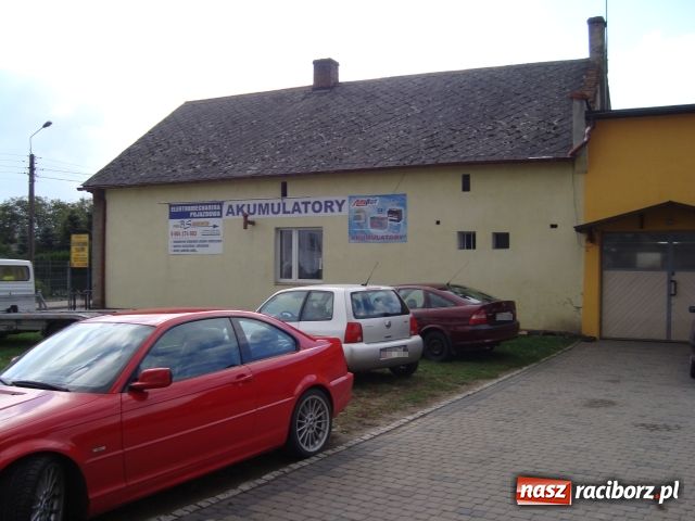 Zdjęcie w galerii na portalu naszraciborz.pl: Aby auto zimą dało radę wiadomości z regionu