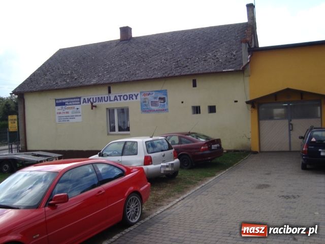 Zdjęcie w galerii na portalu naszraciborz.pl: Aby auto zimą dało radę wiadomości z regionu