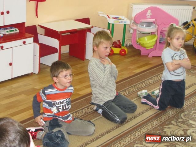 Zdjęcie w galerii na portalu naszraciborz.pl: Strażnicy mówią o bezpieczeństwie wiadomości z regionu