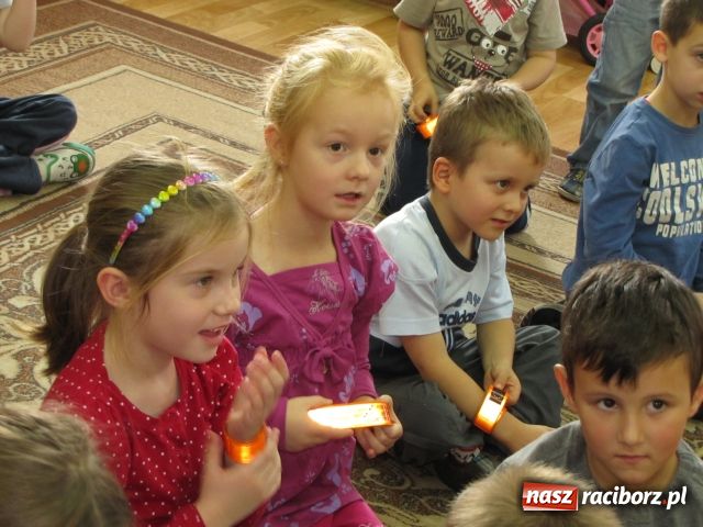 Zdjęcie w galerii na portalu naszraciborz.pl: Strażnicy mówią o bezpieczeństwie wiadomości z regionu