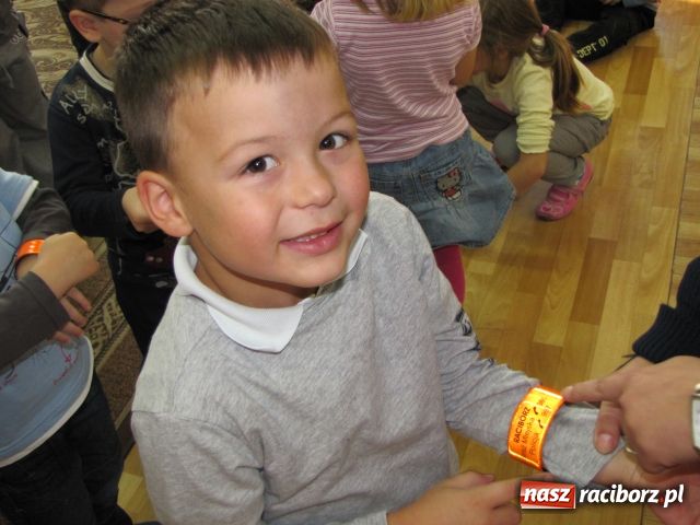 Zdjęcie w galerii na portalu naszraciborz.pl: Strażnicy mówią o bezpieczeństwie wiadomości z regionu