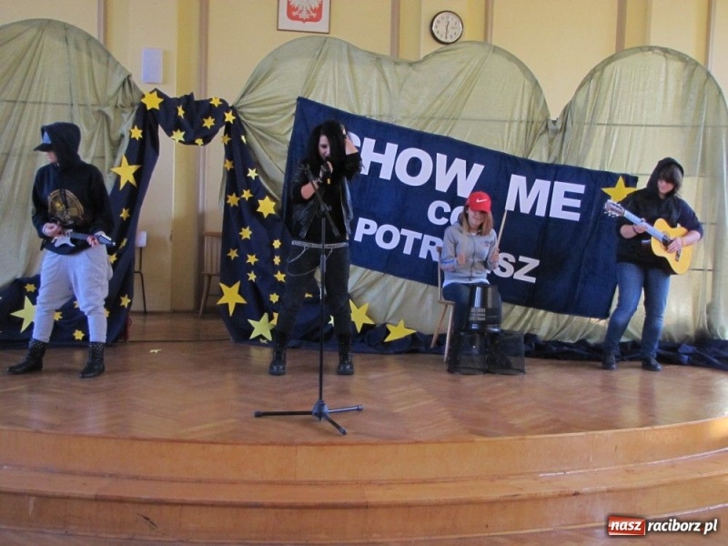 Zdjęcie w galerii na portalu naszraciborz.pl: Show me co potrafisz... wiadomości z regionu