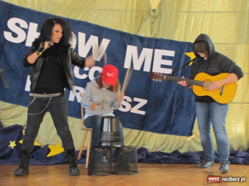 Zdjęcie w galerii na portalu naszraciborz.pl: Show me co potrafisz... wiadomości z regionu