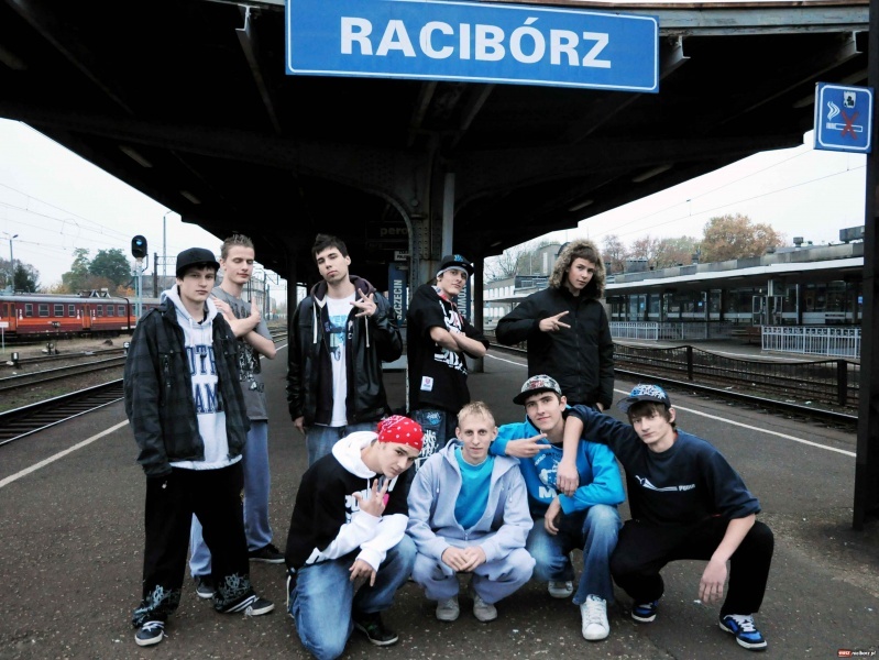 Zdjęcie w galerii na portalu naszraciborz.pl: Sprawdź co to jest C-WALK! wiadomości z regionu