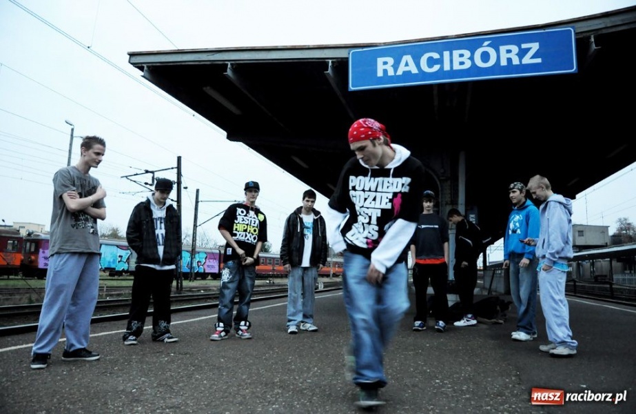 Zdjęcie w galerii na portalu naszraciborz.pl: Sprawdź co to jest C-WALK! wiadomości z regionu