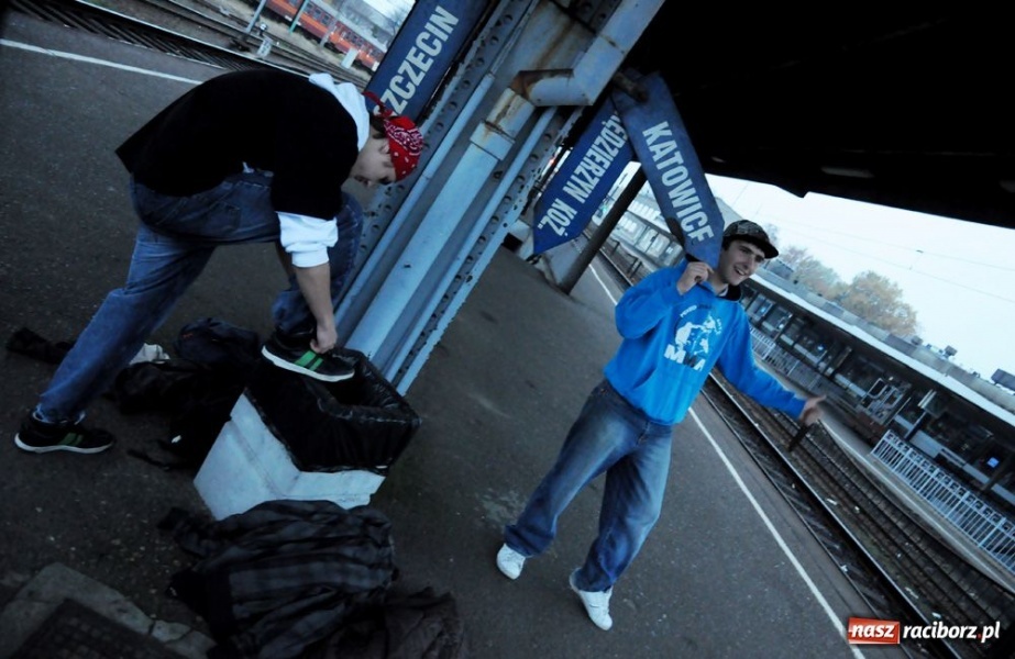 Zdjęcie w galerii na portalu naszraciborz.pl: Sprawdź co to jest C-WALK! wiadomości z regionu
