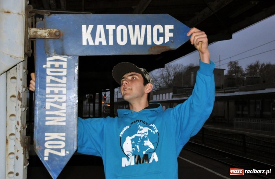 Zdjęcie w galerii na portalu naszraciborz.pl: Sprawdź co to jest C-WALK! wiadomości z regionu